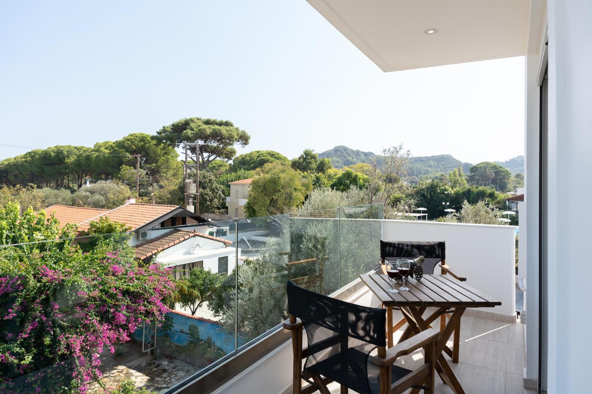 Sweet Home Luxury Apartment 5 이알리소스 외부 사진