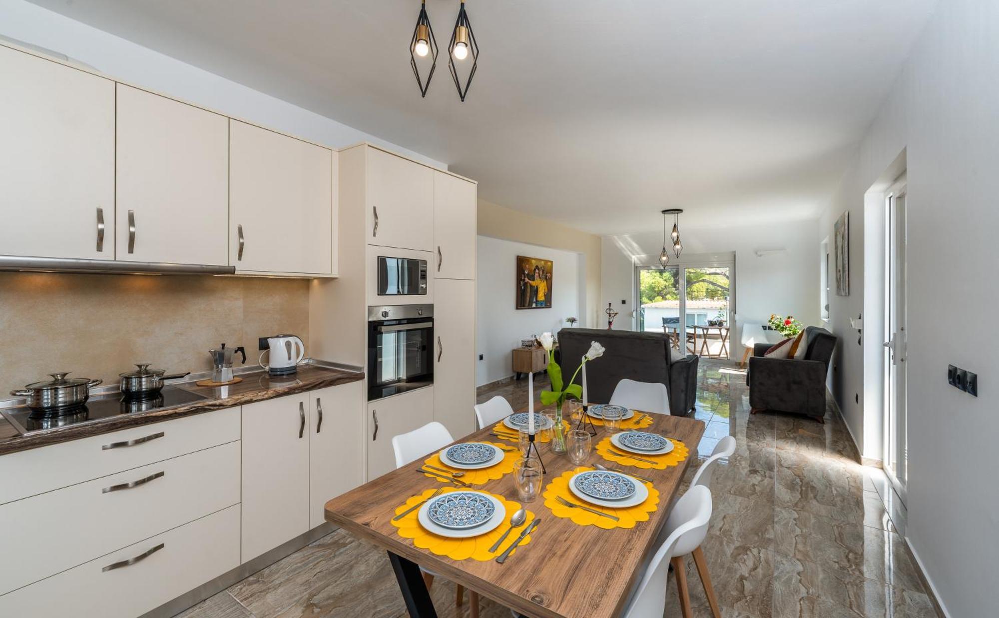 Sweet Home Luxury Apartment 5 이알리소스 외부 사진