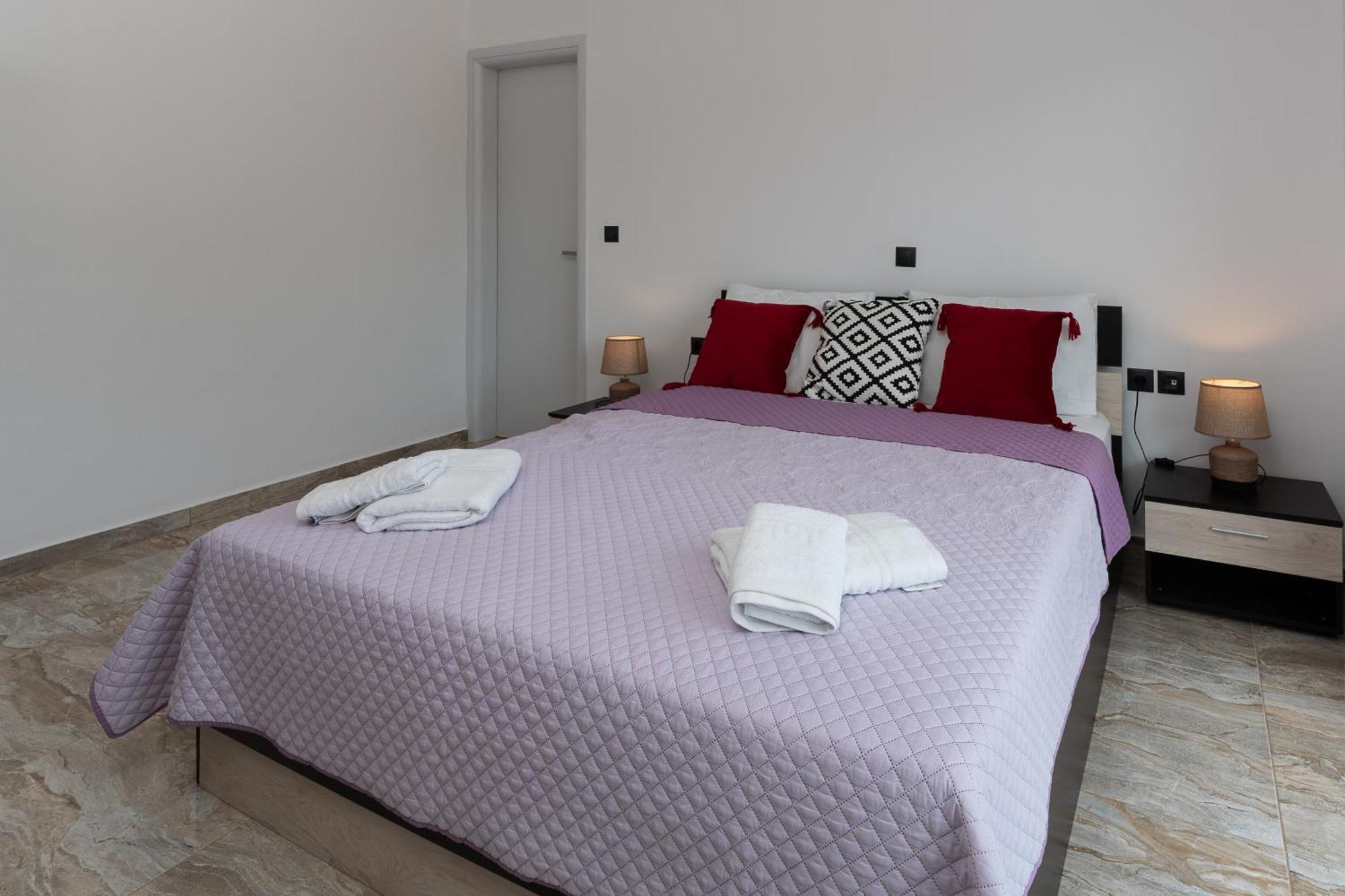 Sweet Home Luxury Apartment 5 이알리소스 외부 사진
