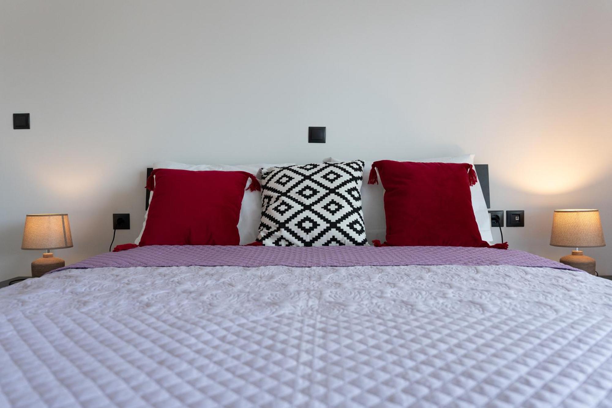 Sweet Home Luxury Apartment 5 이알리소스 외부 사진